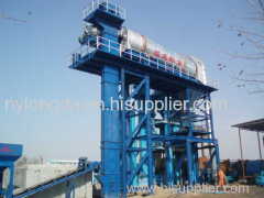Best quality stationary soil cement mixing plant