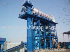 WCB Stabilized Soil Mixing Plant