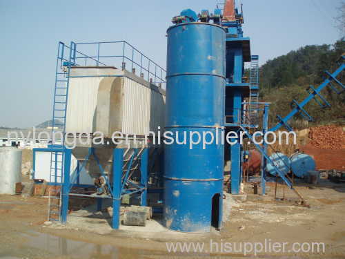 WCB Stabilized Soil Mixing Plant for sale