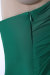 ALBIZIA New Arrival Green Chiffon Beading Mini Knee length Short Cocktail Dresses