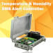 Temperature & Humidity SMS Alert data logger