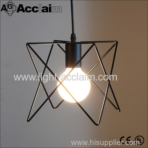 Stars iron chandelier Pendant Lighting contemporary chandelier lighting Iron Chandelier