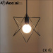 Stars iron chandelier Pendant Lighting contemporary chandelier lighting Iron Chandelier