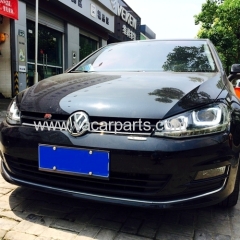 Right hand drive Golf mk7 LED headlights