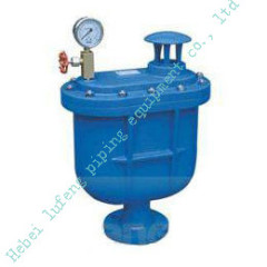 Combination Air Release Valve CARX