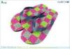 Colorful Womens Beach Flip Flops