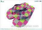 Colorful Womens Beach Flip Flops