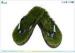 Artificial Grass Ladies Beach Slippers