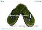 Artificial Grass Ladies Beach Slippers