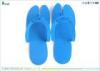 Royal Blue Bathroom Size 15 Flip Flop Sandals EVA Disposable Unisex