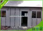 Fireproof Polystyrene Cement Sandwich Panel Walls Heat Preservation