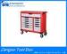 Mobile Double Wall 9 / 12 Drawer Roller Tool Box With MIS Function