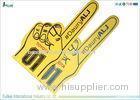 Basketball Game Cheering EVA Foam Hand Number 1 Fan Foam Finger Promotional