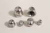 Hexagon domed cap nut(DIN1587)