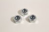 Hex nylon lock nut(din985)