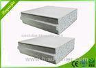 Insulated Foam Sandwich Wall Panel Outdoor Wall Partition Panels