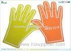 Yellow Big EVA Foam Hand Double Side 5mm Thickness Sewing Process