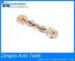 Forged Steel Chain Joint Double Grab Hooks Auto Body Repair Tool