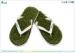 Custom Grass Summer Slippers For Ladies