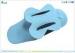 Customized Design Blue Disposable Flip Flops For Hotels And Spa