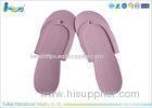 Nailing Strap Comfortable Disposable Flip Flops For Traveling And Hotels