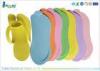 Comfortable Rainbow Disposable Flip Flops With EVA Foam Material