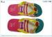 Comfortable Baby Rubber Flip Flops Skid Proof With Fashion Style