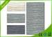 Exterior ceramic 600x600 Flexible Wall Tiles waterproof for Decoration