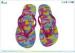Unisex Rubber Flip Flops Size 12 WomensFor Advertising Promotion