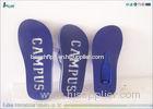 OEM Leisure Blue EVA Beach Slipper PVC Strap With Bottle Opener