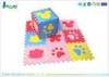 Cute Toddler Eva Floor Mat Interlocking Cushioned High Density