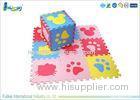 Cute Toddler Eva Floor Mat Interlocking Cushioned High Density