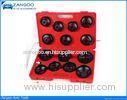 65mm / 74mm / 76mm Oil Filter Cap Wrench Set 3/8