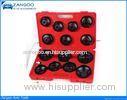 65mm / 74mm / 76mm Oil Filter Cap Wrench Set 3/8" 1/2" SG Drive