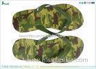 Personalized Size 12 Rubber Flip Flops Mens Camouflage Outdoor