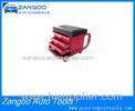 Heavy Duty Rolling Garage Seat Auto Repaire Tool With Drawer
