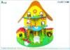 Children Foam Jigsaw Puzzle DIY Unique Double Housing Design