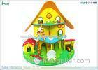 Children Foam Jigsaw Puzzle DIY Unique Double Housing Design