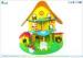Children Foam Jigsaw Puzzle DIY Unique Double Housing Design