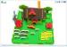 Interlocking Children Foam Jigsaw Puzzle Games With Big Farm Design