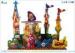 1000 Pieces Customized Carton 3d Jigsaw Puzzle Games For Kids
