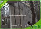 Prefabricated Waterproof EPS Foam Cement Partition Wall Panels Interior use
