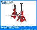 Mechanical 425mm 2 Ton Floor Jack Heavy Duty Jack Stands CE