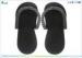 Black Durable Disposable Flip Flops Womens Shoes Size 11Non - Slip