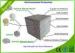 Waterproof bathroom FPB ECO-friendly EPS cement sandwich wall panel