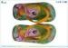 High Density Children Rubber Flip Flops Comfortable Mixed Colors