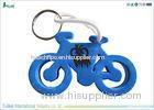 Personalized Blue High Density EVA Foam Toys Kids Key Chains