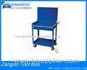 High Performance Steel Rolling Tool Cabinet / Cart With One Drawer