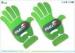 Grass Green Cheering EVA Foam Hand For Sports And Entertainment Advertising