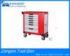 7 Drawer Roller Cabinet Tool Chest Tool Storage Boxes With Side Door